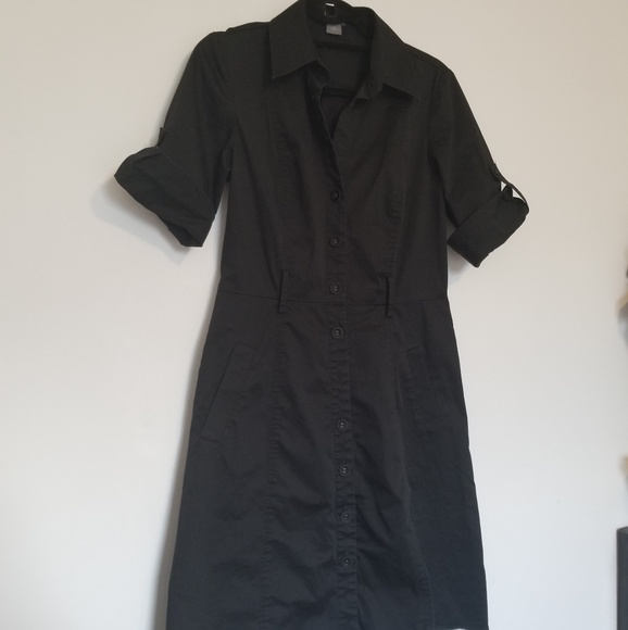 💣💥2 for $20💥💣Broadcast Coordinator Shirt Dress - Picture 2 of 6